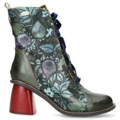 Bottines exclusivité - EVCAO 01 | Laura Vita Flash Sale