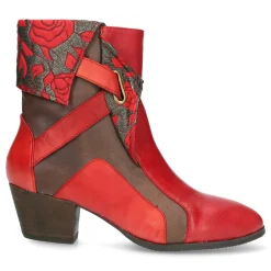 Bottines exclusivité - REVE | Laura Vita Cheap