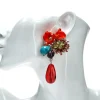 Boucles d'oreille Chardon Exclusivité | Laura Vita Cheap