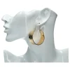 Boucles d'oreille Creolettes Exclusivité | Laura Vita Hot
