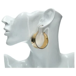 Boucles d'oreille Creolettes Exclusivité | Laura Vita Hot