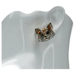 Boucles d'oreille Foxsik Exclusivité | Laura Vita Sale