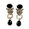 Boucles d'oreille Panthera Exclusivité | Laura Vita Best