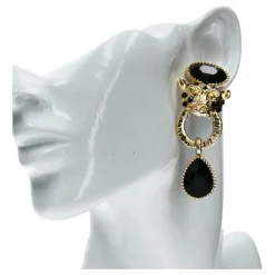 Boucles d'oreille Panthera Exclusivité | Laura Vita Best