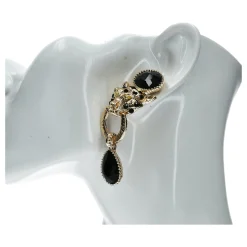Boucles d'oreille Panthera Exclusivité | Laura Vita Best