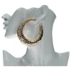 Boucles d'oreilles Créoles Exclusivité | Laura Vita Online