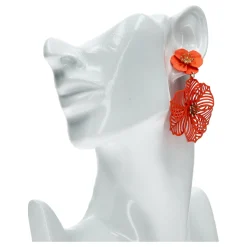 Boucles d'oreilles Floria Exclusivité | Laura Vita Clearance