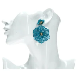 Boucles d'oreilles Floria Exclusivité | Laura Vita Clearance