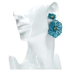 Boucles d'oreilles Floria Exclusivité | Laura Vita Clearance