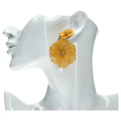 Boucles d'oreilles Floria Exclusivité | Laura Vita Clearance