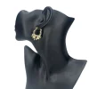 Boucles d'oreilles Node Exclusivité | Laura Vita New