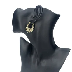 Boucles d'oreilles Node Exclusivité | Laura Vita New
