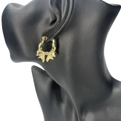 Boucles d'oreilles Node Exclusivité | Laura Vita New