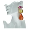 Boucles d'oreilles Simona Exclusivité | Laura Vita Cheap