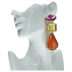 Boucles d'oreilles Simona Exclusivité | Laura Vita Cheap
