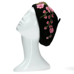 Béret à fleurs Emylle | Laura Vita Best Sale