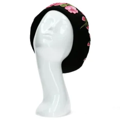 Béret à fleurs Emylle | Laura Vita Best Sale