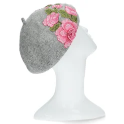 Béret à fleurs Emylle | Laura Vita Best Sale