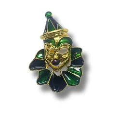Broche Clown Exclusivité | Laura Vita Cheap