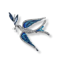 Broche Colombe Exclusivité | Laura Vita Fashion