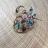 Broche Cygnette | Laura Vita Cheap