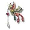 Broche Fumsec Exclusivité | Laura Vita Flash Sale