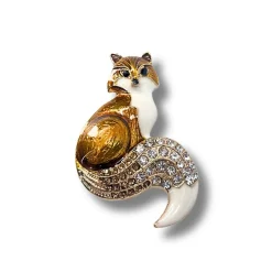 Broche Rox Exclusivité | Laura Vita Flash Sale
