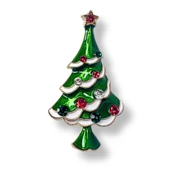 Broche Sapin Exclusivité | Laura Vita Fashion