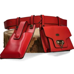 Ceinture à pochettes Gaelle Exclusivité | Laura Vita Hot