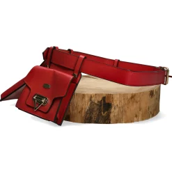 Ceinture à pochettes Gaelle Exclusivité | Laura Vita Hot