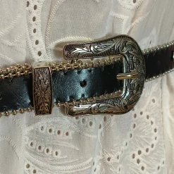 Ceinture Gloryrock | Laura Vita Fashion