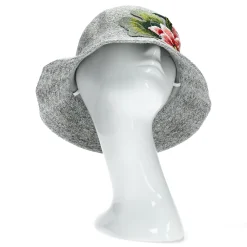 Chapeau Cloche Appoline | Laura Vita Online