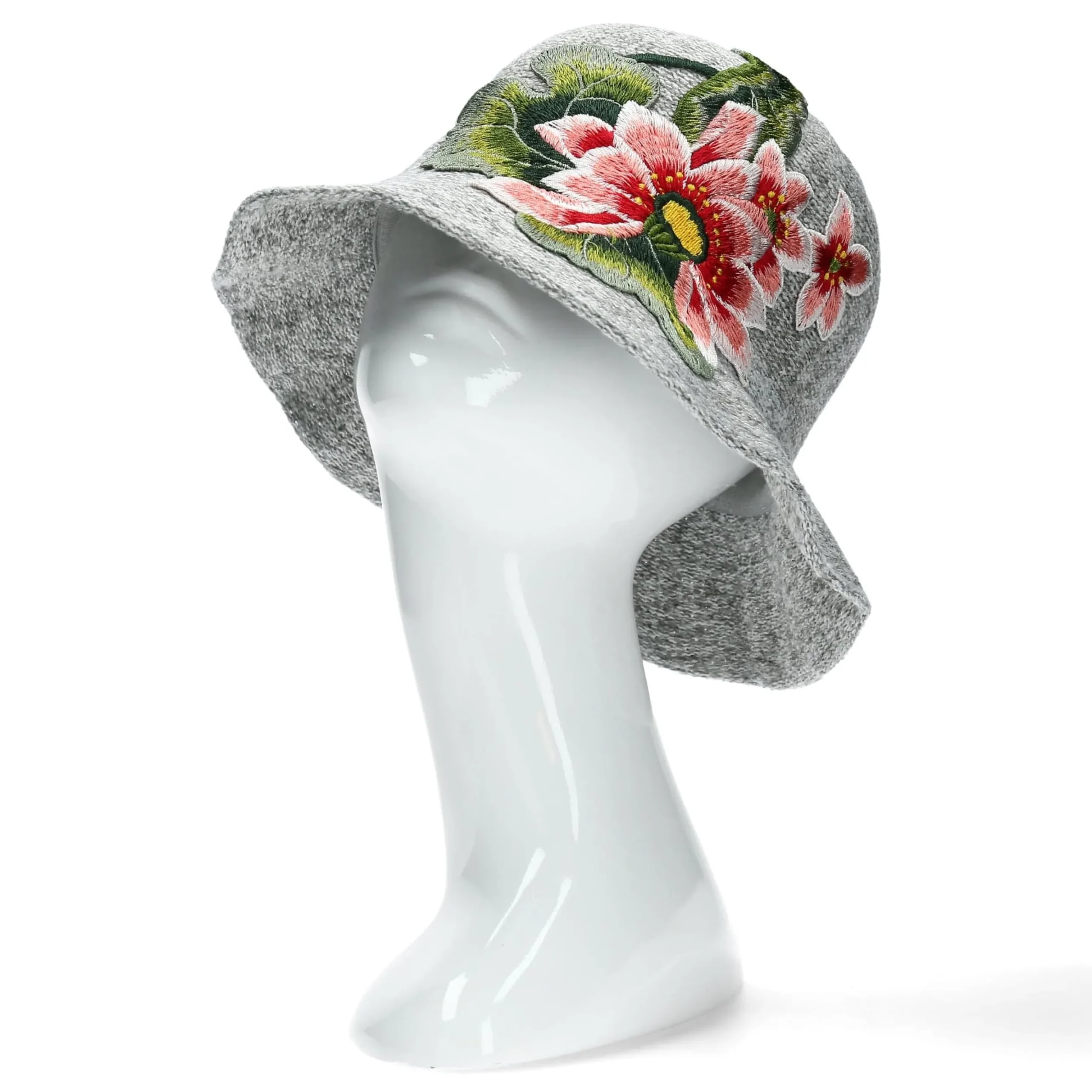 Chapeau Cloche Appoline | Laura Vita Online