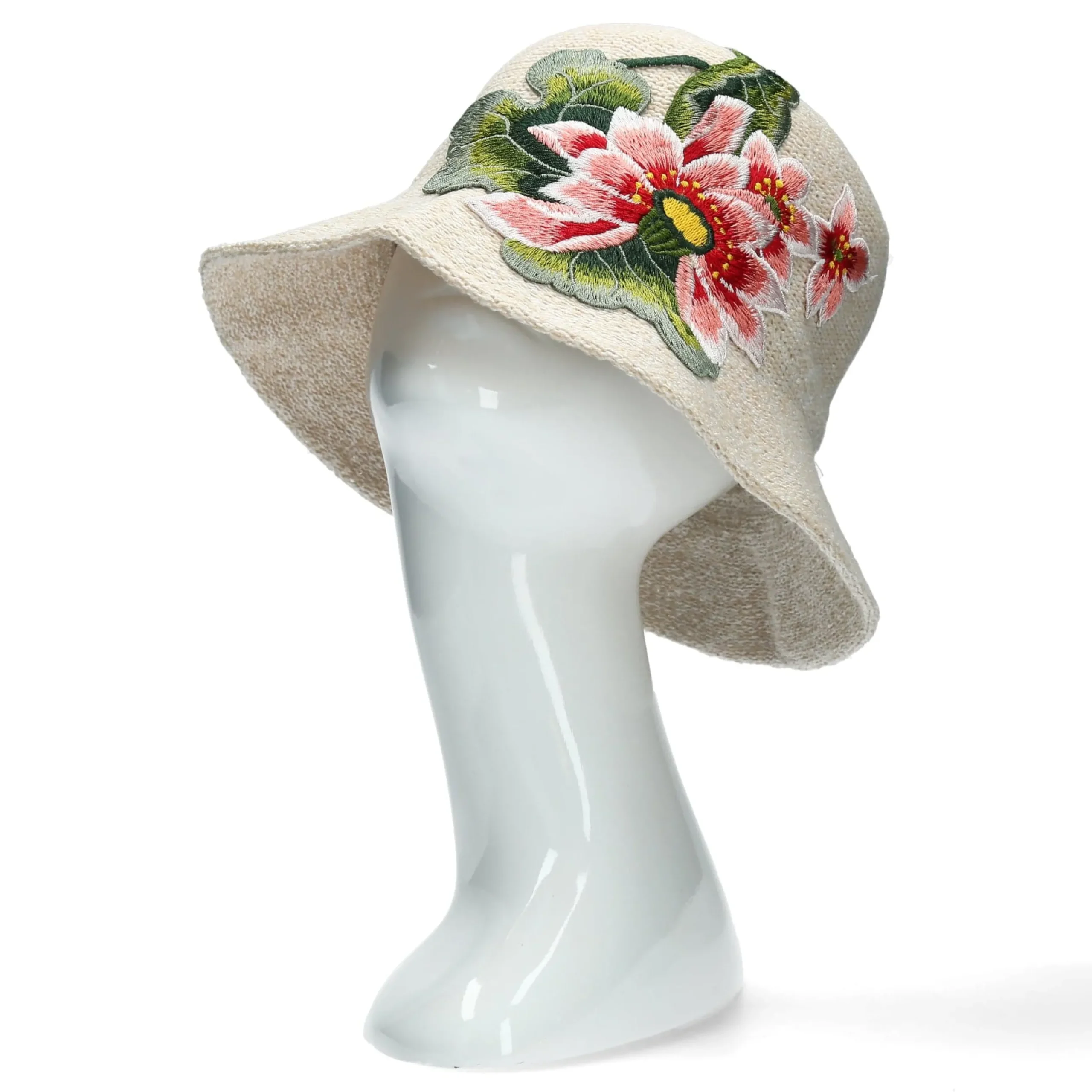 Chapeau Cloche Appoline | Laura Vita Online