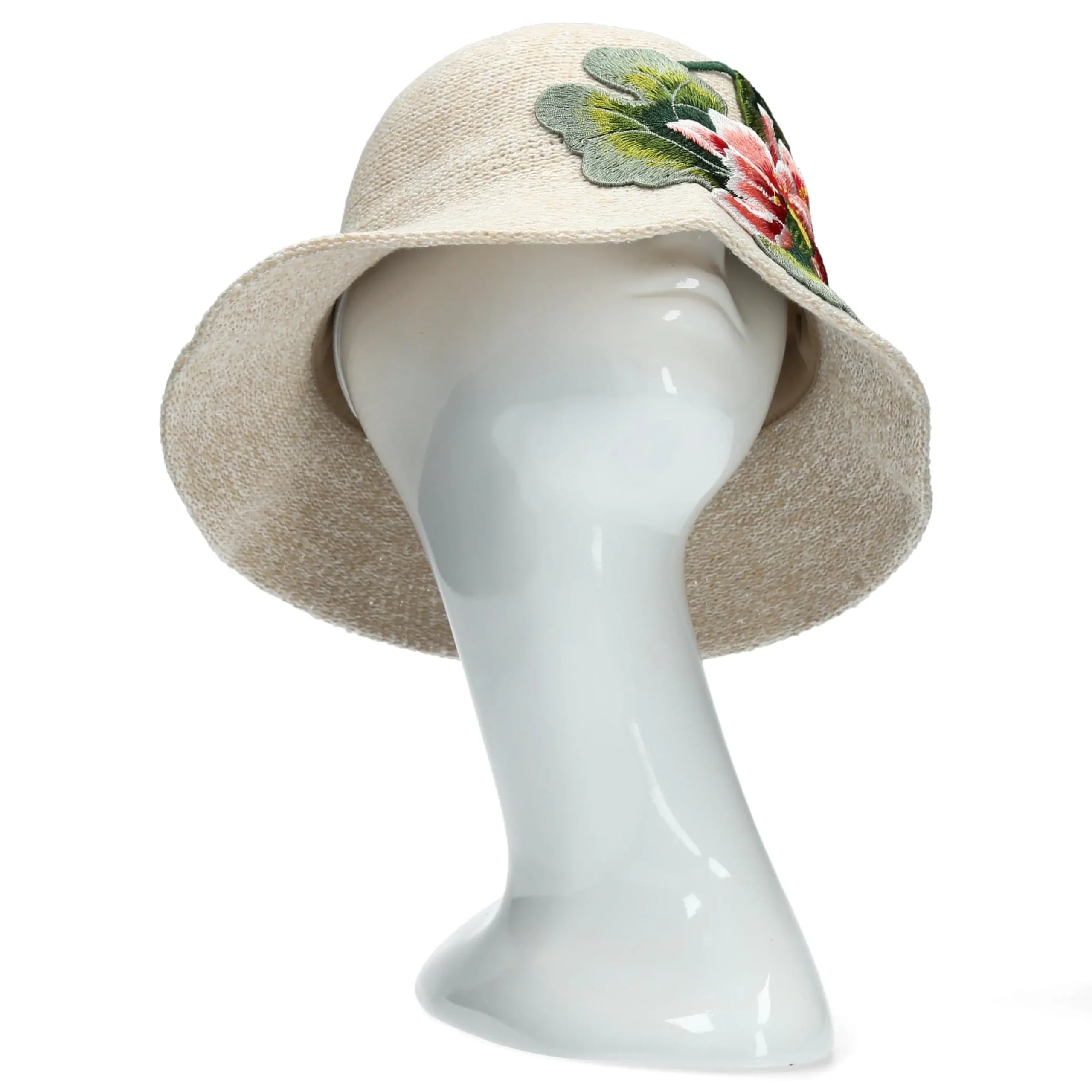 Chapeau Cloche Appoline | Laura Vita Online