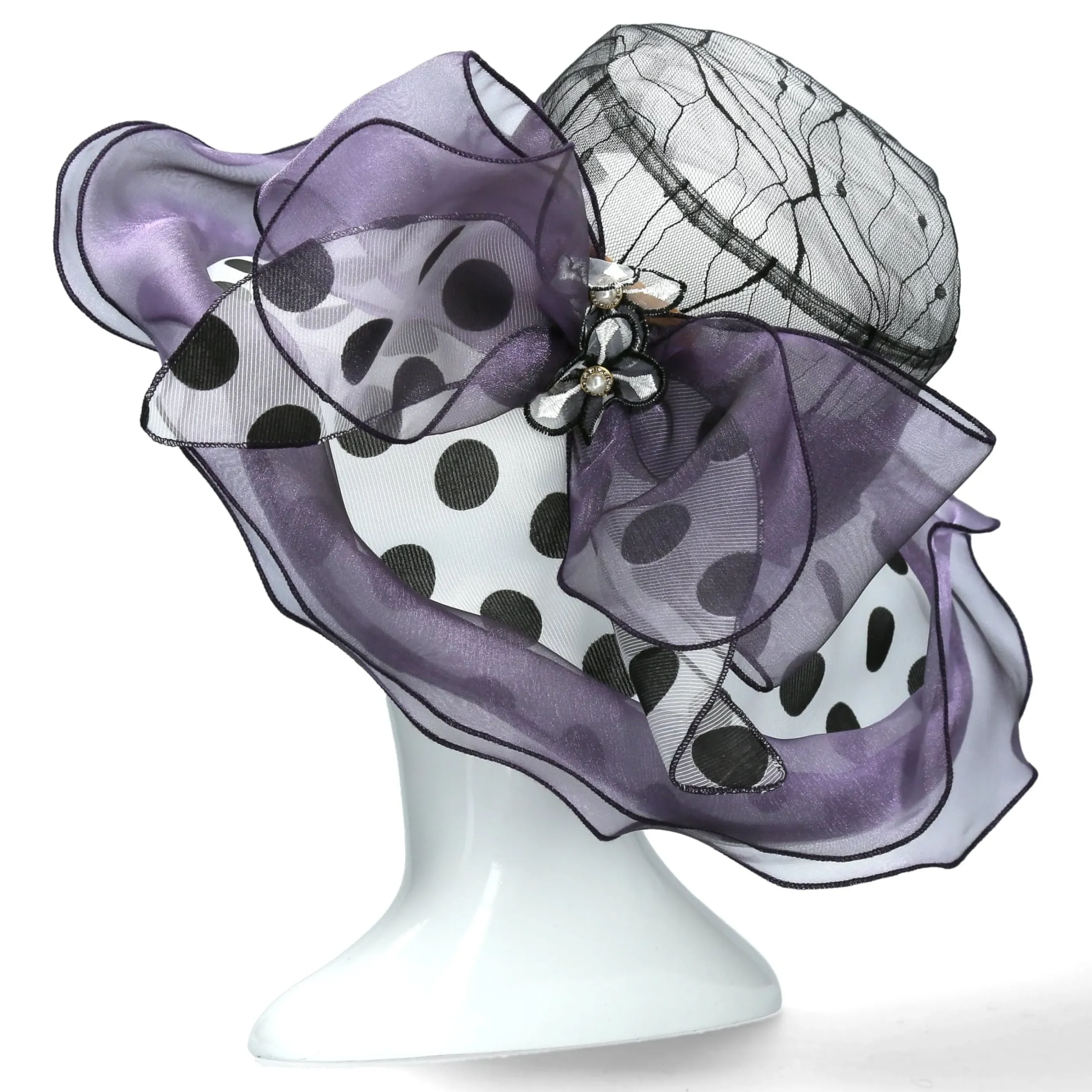 Chapeau Constance | Laura Vita Shop