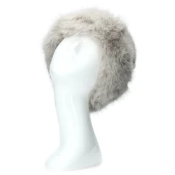 Chapeau fausse fourrure Anastasia | Laura Vita Fashion