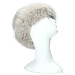 Chapeau fausse fourrure Anastasia | Laura Vita Fashion