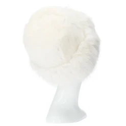 Chapeau fausse fourrure Anastasia | Laura Vita Fashion