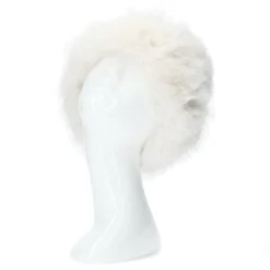 Chapeau fausse fourrure Anastasia | Laura Vita Fashion