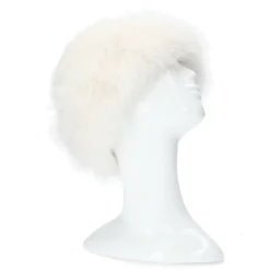 Chapeau fausse fourrure Anastasia | Laura Vita Fashion