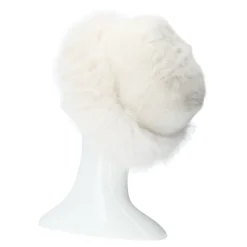 Chapeau fausse fourrure Anastasia | Laura Vita Fashion