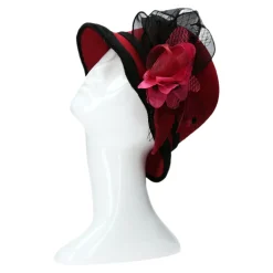 Chapeau feutre Kate | Laura Vita Fashion