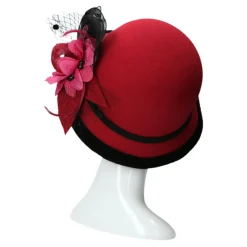 Chapeau feutre Kate | Laura Vita Fashion