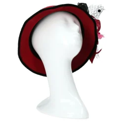 Chapeau feutre Kate | Laura Vita Fashion