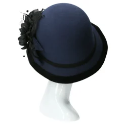 Chapeau feutre Kate | Laura Vita Fashion