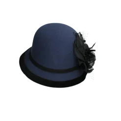 Chapeau feutre Kate | Laura Vita Fashion