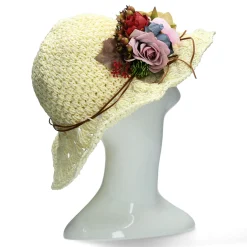 Chapeau Floraline | Laura Vita Online