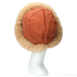 Chapeau fourré Jacqueline | Laura Vita Sale
