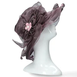 Chapeau organza Diane | Laura Vita Shop